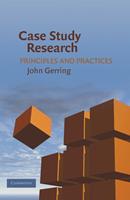   Case Study Research
