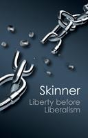 Liberty before Liberalism
