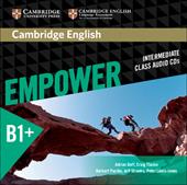Cambridge English Empower. Intermediate