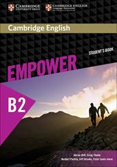 Empower B2+. Upper intermediate. Student's book.