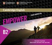 Cambridge English Empower. Upper Intermediate