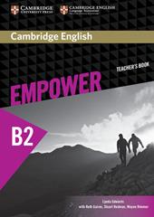Cambridge English Empower. Upper Intermediate. Teacher's Book