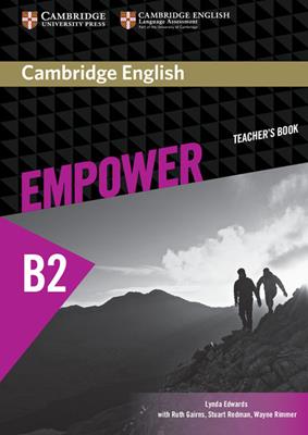 Cambridge English Empower. Upper Intermediate. Teacher's Book - Adrian Doff, Craig Thaine, Herbert Puchta - Libro Cambridge 2015 | Libraccio.it