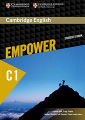 Empower. C1. Advanced. Student's book. Con espansione online