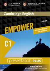 Cambridge English Empower. Level C1 Presentation Plus with Student's Book and Workbook