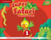 Super safari. Level 1. Teacher's book.