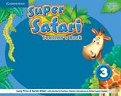 Super safari. Level 3. Teacher's book.