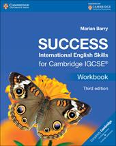 Success international english skills for IGCSE. Workbook. Con espansione online