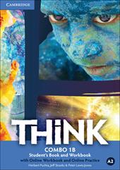 Think. Level 1 Combo B with Online Workbook and Online Pratice