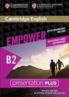 Cambridge English Empower - Adrian Doff, Craig Thaine, Herbert Puchta - Libro Cambridge 2016 | Libraccio.it