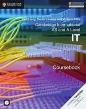 Cambridge international AS and A level IT. Con e-book. Con espansione online. Con CD-ROM