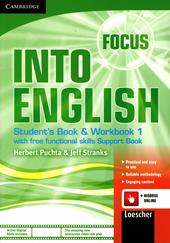 Focus into english. Con CD Audio. Con CD-ROM. Vol. 1