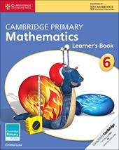 Cambridge Primary Mathematics. Learner's Book Stage 6