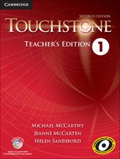 Touchstone. Level 1. Techear's Edition with Assessment Audio. Con CD-ROM