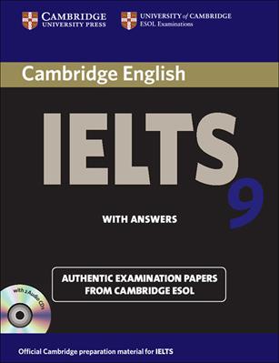 Cambridge IELTS 9. Student's book. With answers. Con 2 CD Audio. Con espansione online  - Libro Cambridge 2013 | Libraccio.it