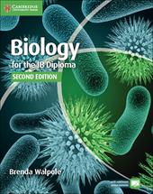 Biology for IB Diploma. Coursebook. Second edition