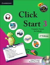 Click start. Student's book. Con CD-ROM. Vol. 3: Level 3.