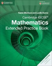 Cambridge IGCSE mathematics. Con espansione online