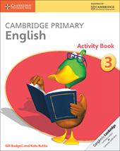 Cambridge Primary English. Activity Book Stage 3