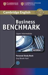 Business benchmark. Upper intermediate. Bulats and business vantage personal study book. Con espansione online
