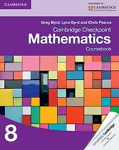 Cambridge Checkpoint Mathematics. Coursebook Stage 8