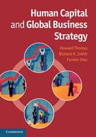   Human Capital and Global Business Strategy