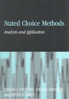   Stated Choice Methods