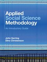   Applied Social Science Methodology