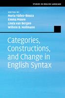   Categories, Constructions, and Change in English Syntax