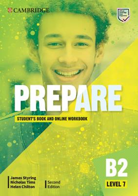 Prepare. Level 7 (B2). Student's book. Con e-book. Con espansione online - Joanna Kosta, Melanie Williams, Helen Chilton - Libro Cambridge 2020 | Libraccio.it