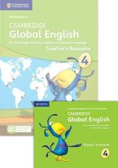 Cambridge global english. Stage 4. Teacher's resource book. Con Contenuto digitale per accesso on line: Digital classroom