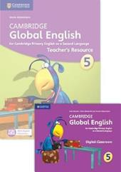 Cambridge global english. Stage 5. Teacher's resource book. Con Contenuto digitale per accesso on line: Digital classroom