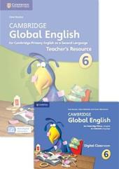 Cambridge global english. Stage 6. Teacher's resource book. Con Contenuto digitale per accesso on line: Digital classroom