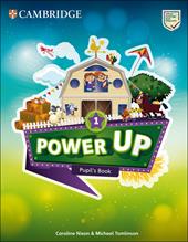 Power up. Level 1. Pupil's book.