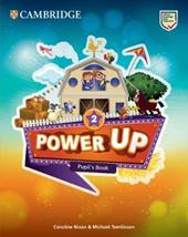 Power up. Level 2. Pupil's book.
