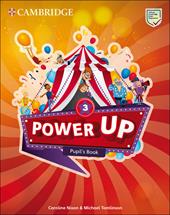Power up. Level 3. Pupil's book.