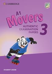 Cambridge English young learners. Tests. Movers. Student's book. Con espansione online. Vol. 3