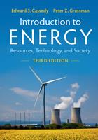   Introduction to Energy