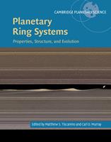   Planetary Ring Systems
