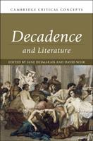   Decadence and Literature