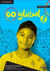 Go global. Student’s book/Workbook. Level 2. Con e-book