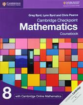 Cambridge checkpoint mathematics. Coursebook. Stage 8. Con espansione online