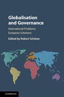   Globalisation and Governance