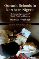 Quranic Schools in Northern Nigeria