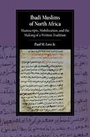   Ibadi Muslims of North Africa