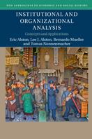   Institutional and Organizational Analysis