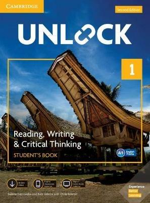 Unlock. Level 1. - Kate Adams - Libro Cambridge 2019, Unlock | Libraccio.it