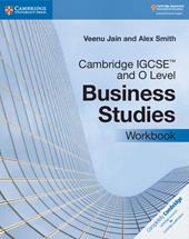 Cambridge IGCSE and O level business studies. Workbook. Per il triennio delle Scuole superiori
