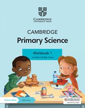 Cambridge primary science. Stages 1. Workbook. Con Contenuto digitale per accesso on line