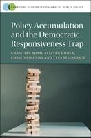   Policy Accumulation and the Democratic Responsiveness Trap